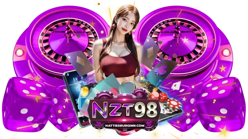 NZT98 เข้าสู่ระบบ